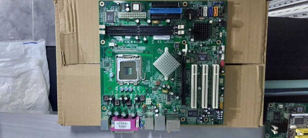 Motherboards para Recuperação ou peças lote