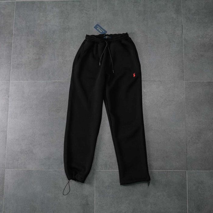 Штани Polo Ralph Lauren | На флісі | Преміум Пеньє | Вишивка | S-3XL