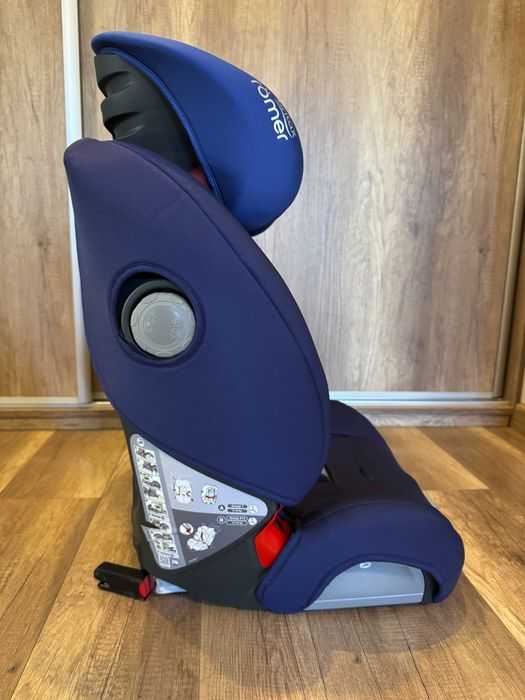 Fotelik samochodowy Britax Romer Evolva 123 SL SICT Koszalin Konikowo