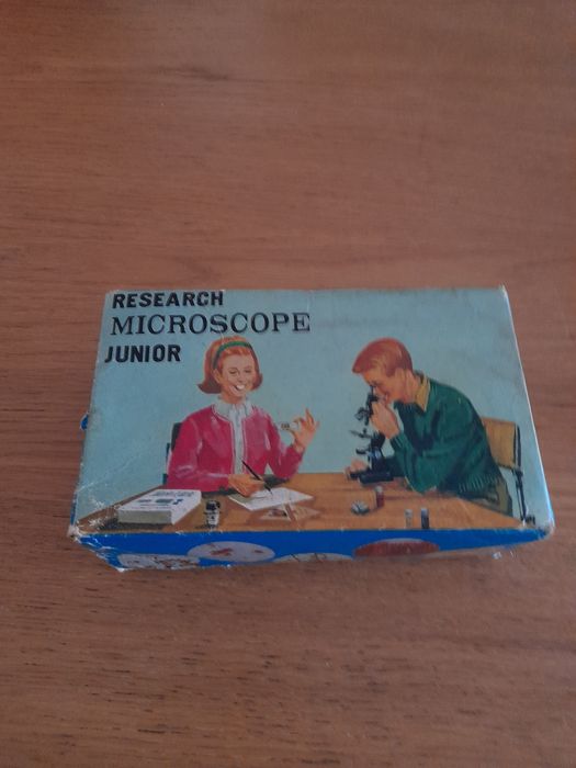 Microscópio Junior64551406703234120