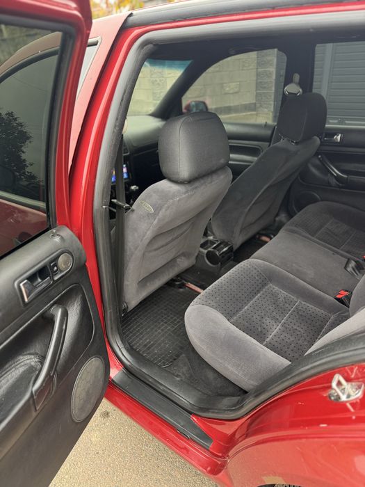 Фольцваген гольф 4