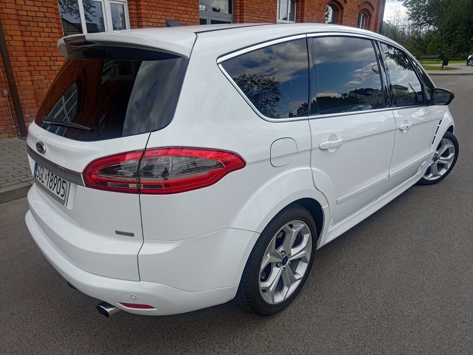 Ford S-Max 7 osobowy