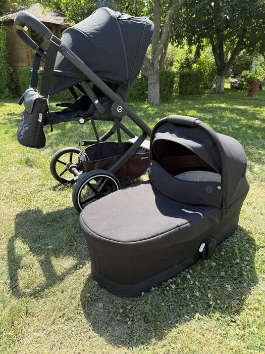 Продаж коляски Cybex Balios S 2в1
