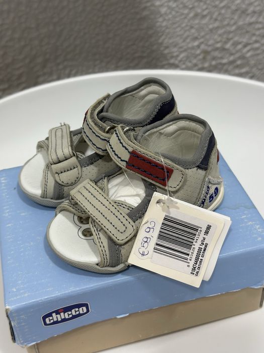 Босоніжки Chicco