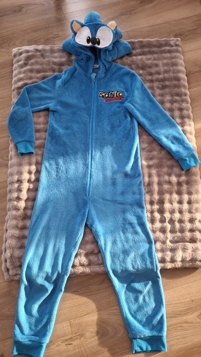 Piżama Sonic H&M  rozm.134-140