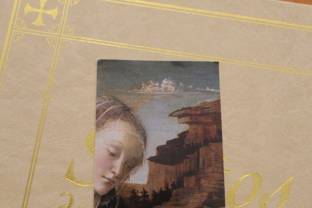 Santos de Todos os Dias - Janeiro