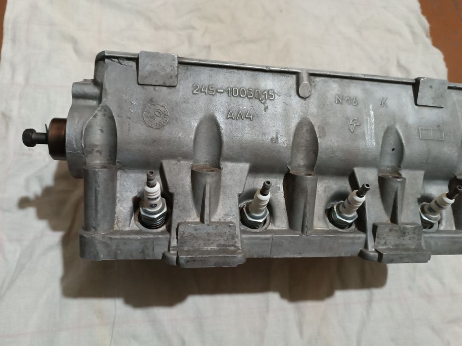 Головка блока Таврия Славута