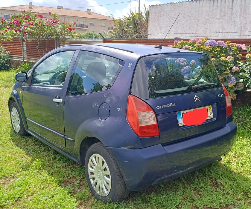 Citroen C2 citroen