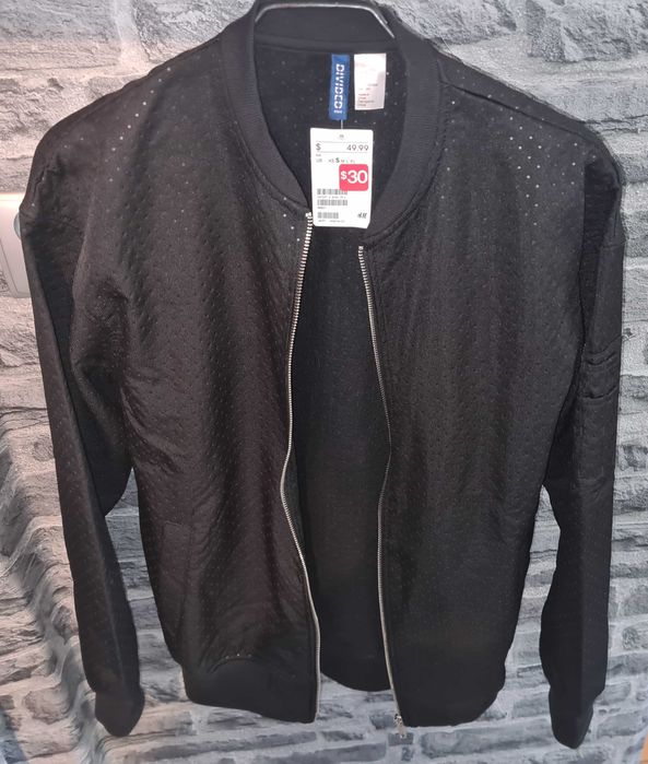 poszukiwany UNIKAT nowa Bomberka H&M kupiona w USA