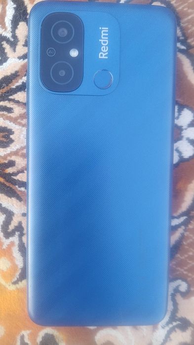 Redmi 12C. NFC, VoLTE.