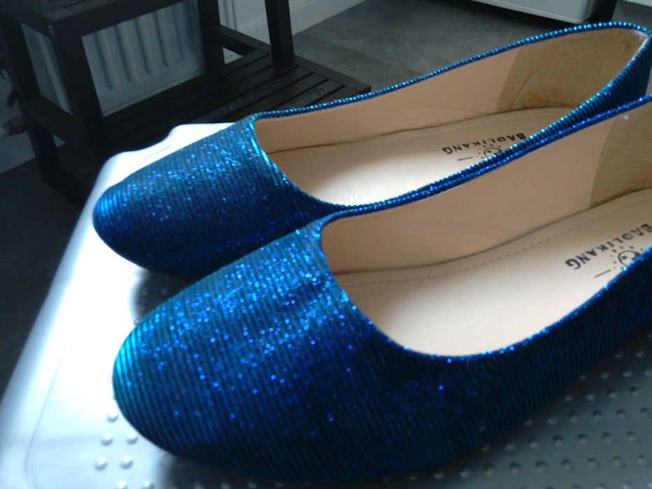 Baleriny , buty damskie