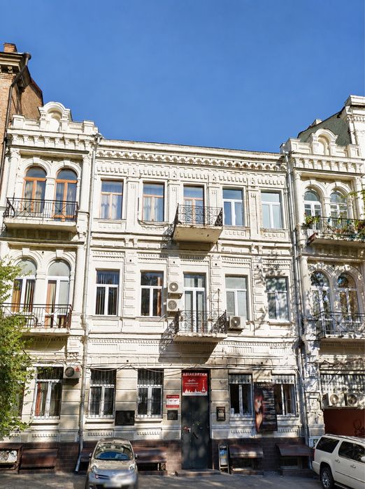 2-кімнатна квартира в історичному центрі Києва | вул. Володимирська, 65 | 40,9 м²