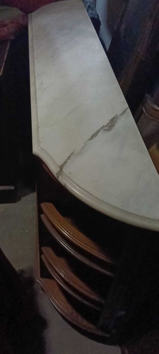 Móvel vintage - Sapateira