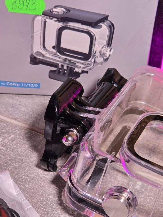 Защитный кейс для GoPro + ND filter