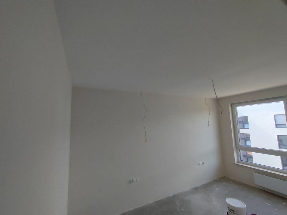 Remonty, malowanie natryskowe, gładzie itp.