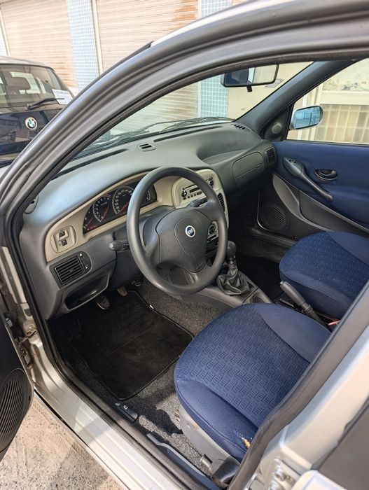 Fiat Palio weekend gasolina 2003