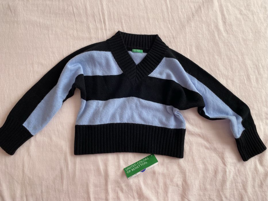Camisola de menina (4 anos) da Benetton