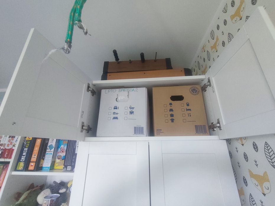 Szafa platsa ikea