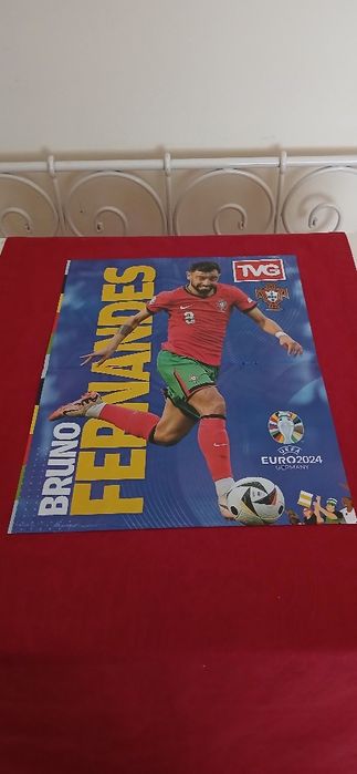 Poster Bruno Fernandes