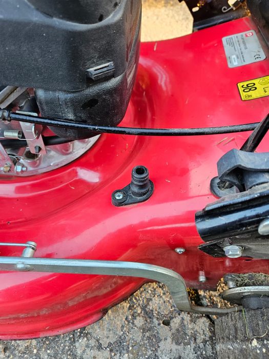 Kosiarka spalinowa Performance Power (castorama)