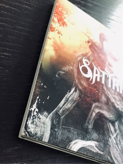 Satyricon Limited Edition CD