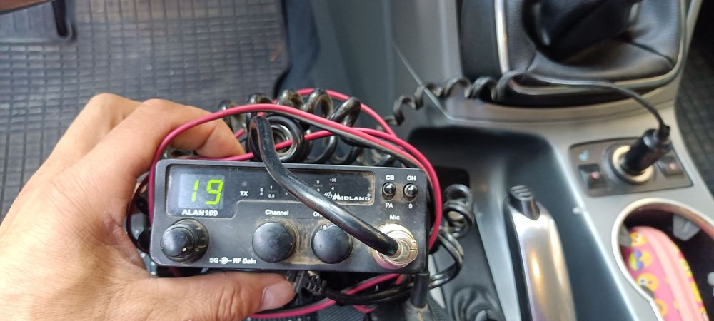 CB radio midland Alan 109