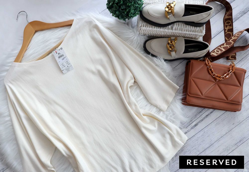 Zestaw ubrań damskich – (H&M, Reserved, Promod, Bershka) r.42