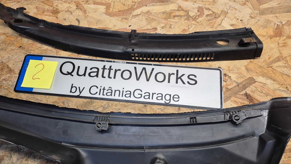 AUDI A4 B5 (8D)-Nº2- Torpedo/ Curcuvan Original Completo 1995 até 2001