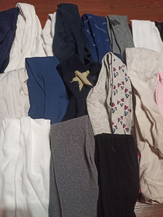 Rajstopy i getry 110-128