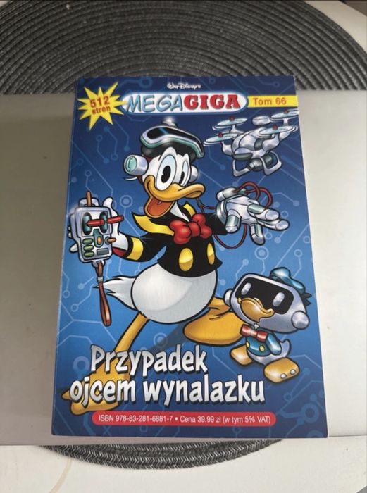 Komiks Kaczor Donald