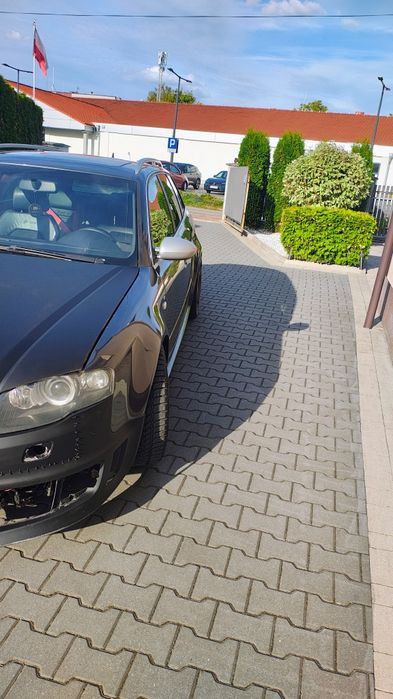 Audi RS4 B7 4.2 V8 FSI Avant