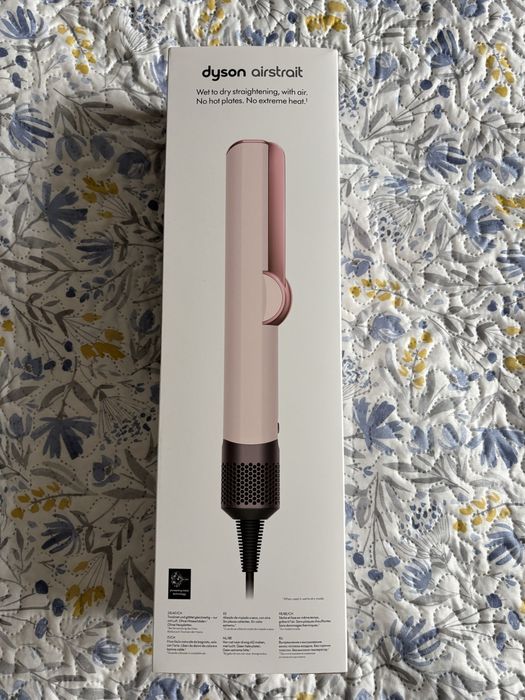 Dyson Airstrait suszarka prostująca