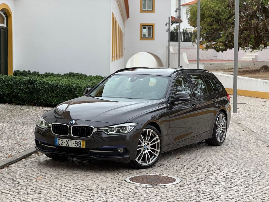 Bmw 320d touring