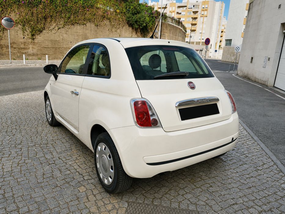 Fiat 500  1.3Multijet de 2010(Diesel)