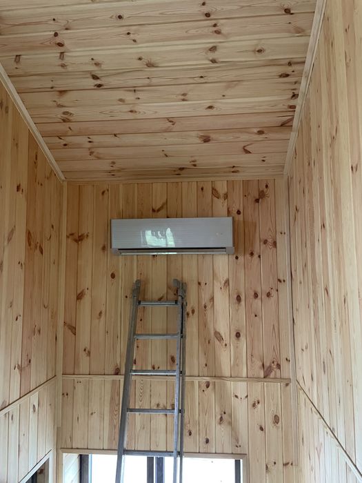 Снять, поставить кондиционер. Установка кондиционера. Демонтаж.Монтаж.