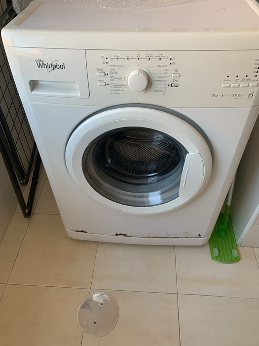 Maquina de lavar ( whirpool) para pecas