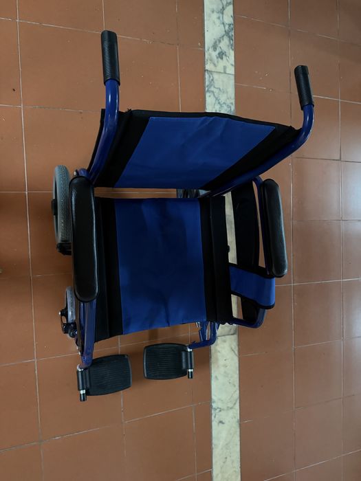 Cadeira de Rodas