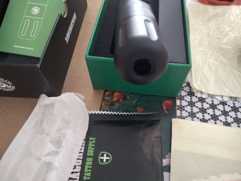 Zestaw Dragonhawk X2