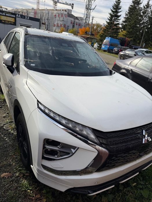Mitshubishi Eclipse Cross
