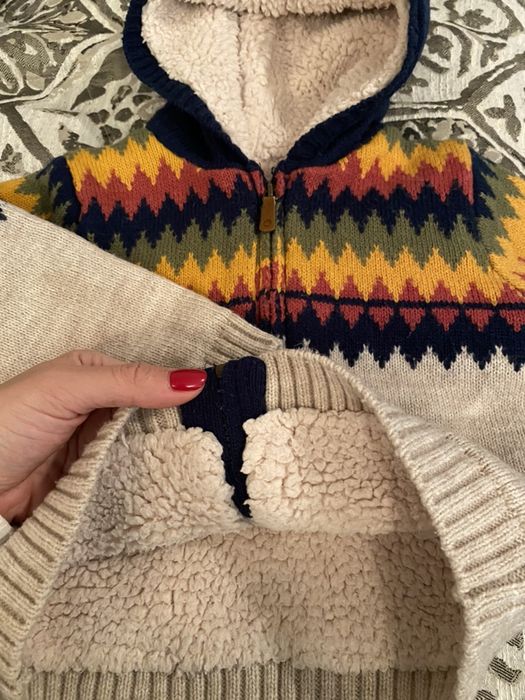 Теплая кофта Mayoral