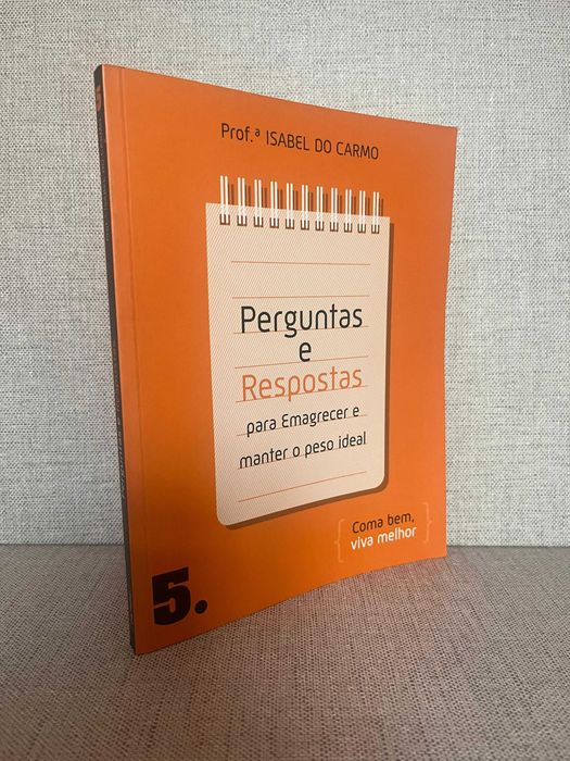 222 Perguntas e Respostas para Emagrecer e Manter o Peso