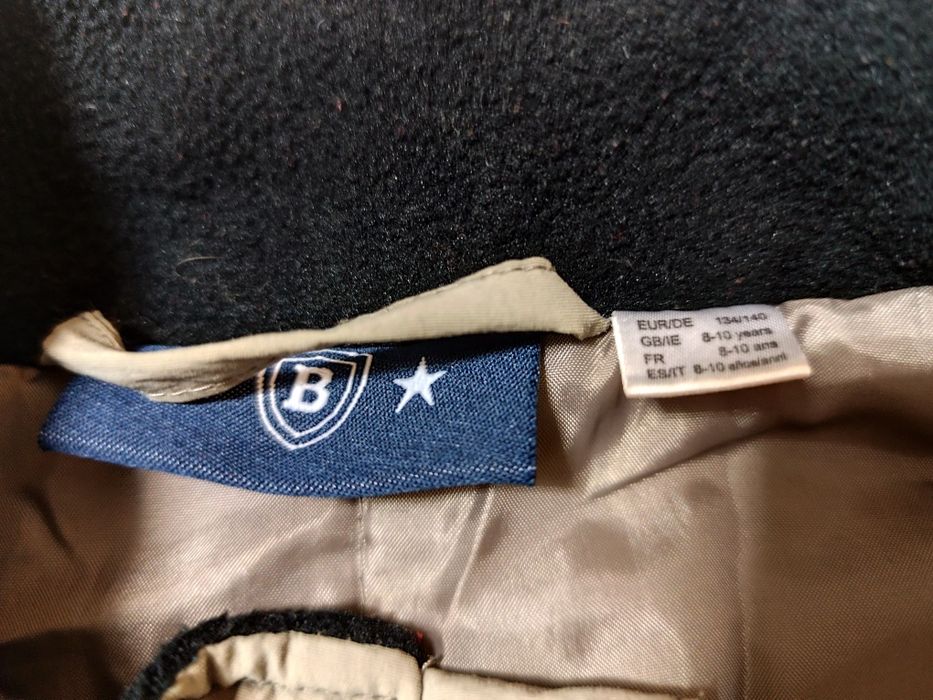 Parka para Rapaz marca B Strong (8-10 anos)