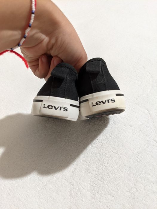 Кеды , Levi's original