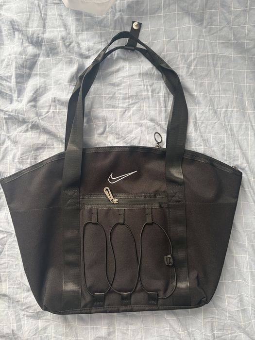 Torebka nike one 18L czarna