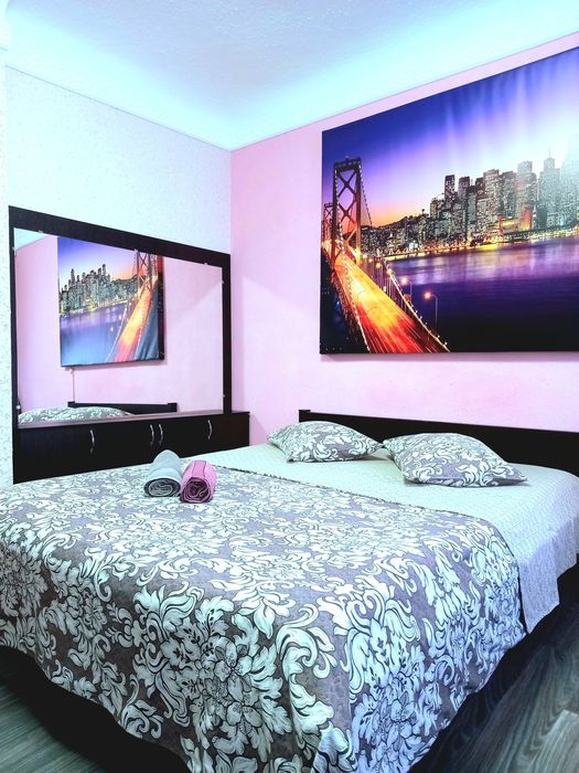 Посуточно Мечникова,Центр,Гагарина,Дафи,Победа.