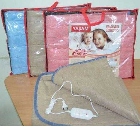 160×120см Туреччина Електропростинь електропростынь электро-простынь