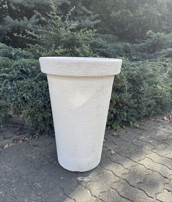 Duża donica 58 L 77cm wysokosci