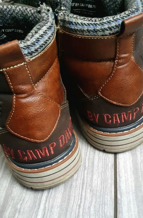 Німецькі черевики  Camp David