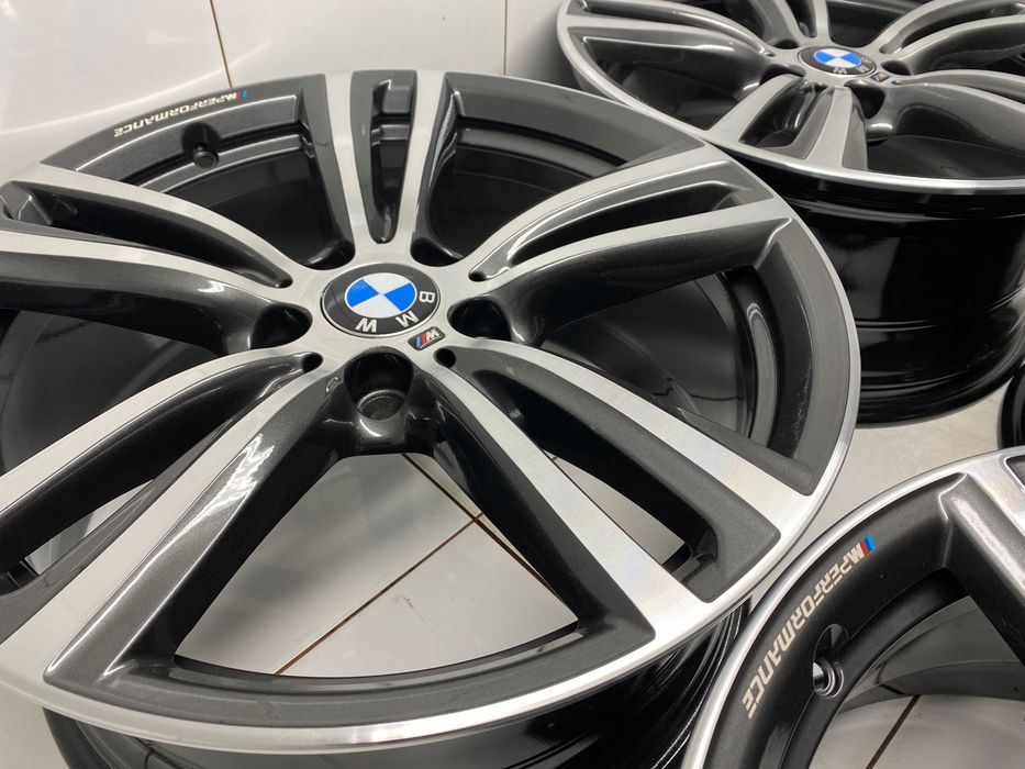 felgi 19 bmw f30 f31 m pakiet performance oem idealne