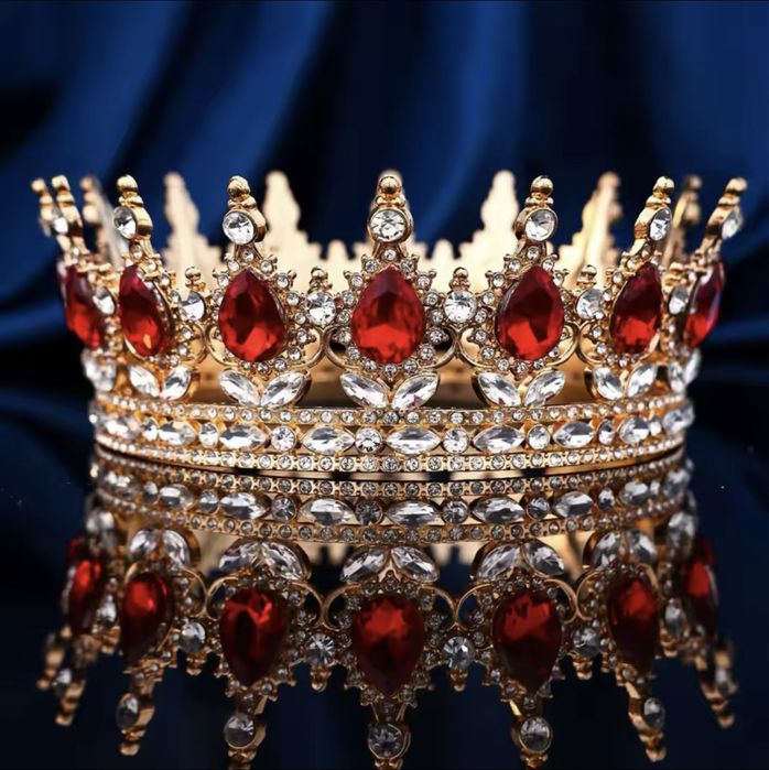 Корона на торт (набір)